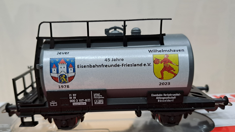 H0 45 Jahre