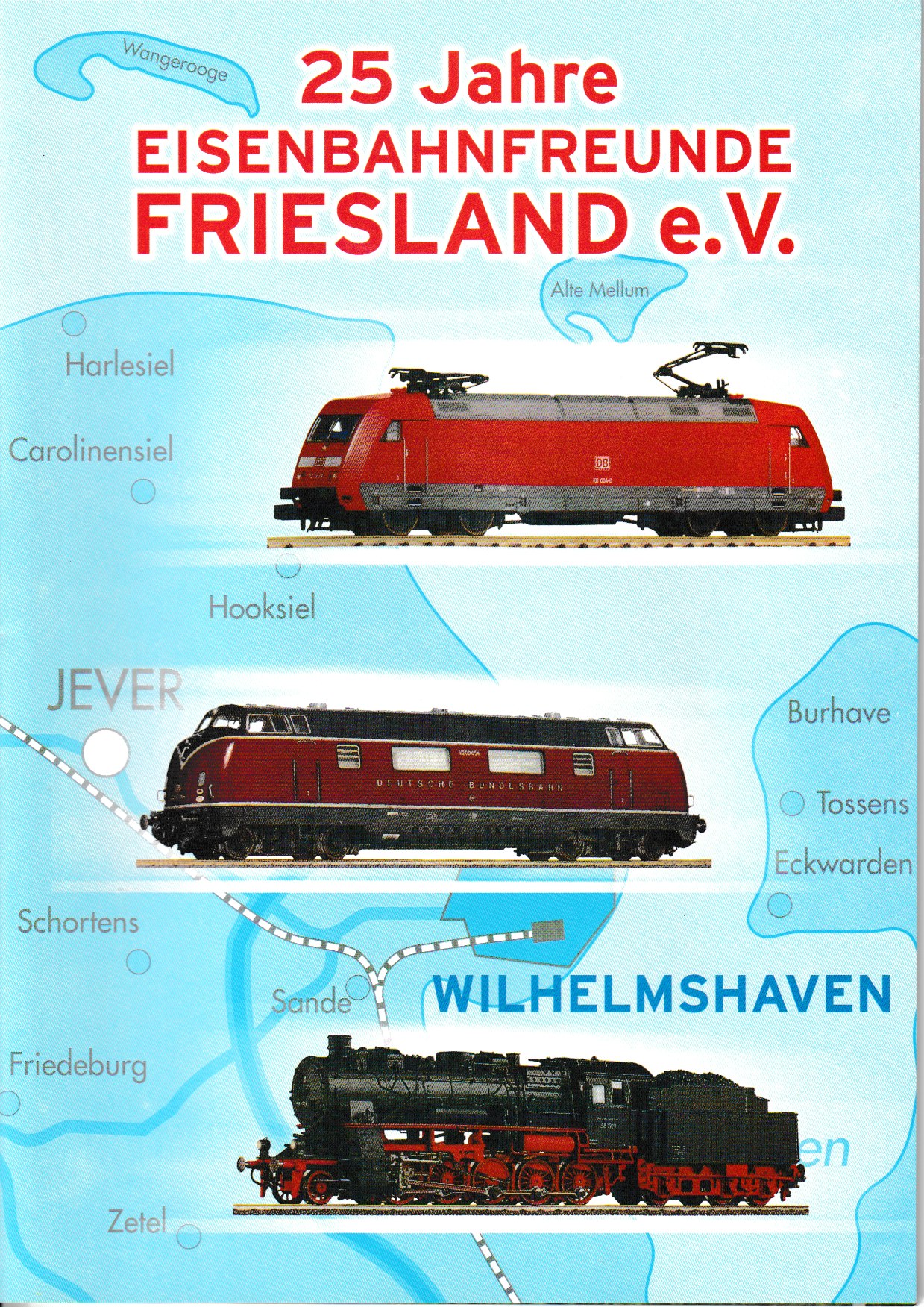 Festschrift 25 Jahre