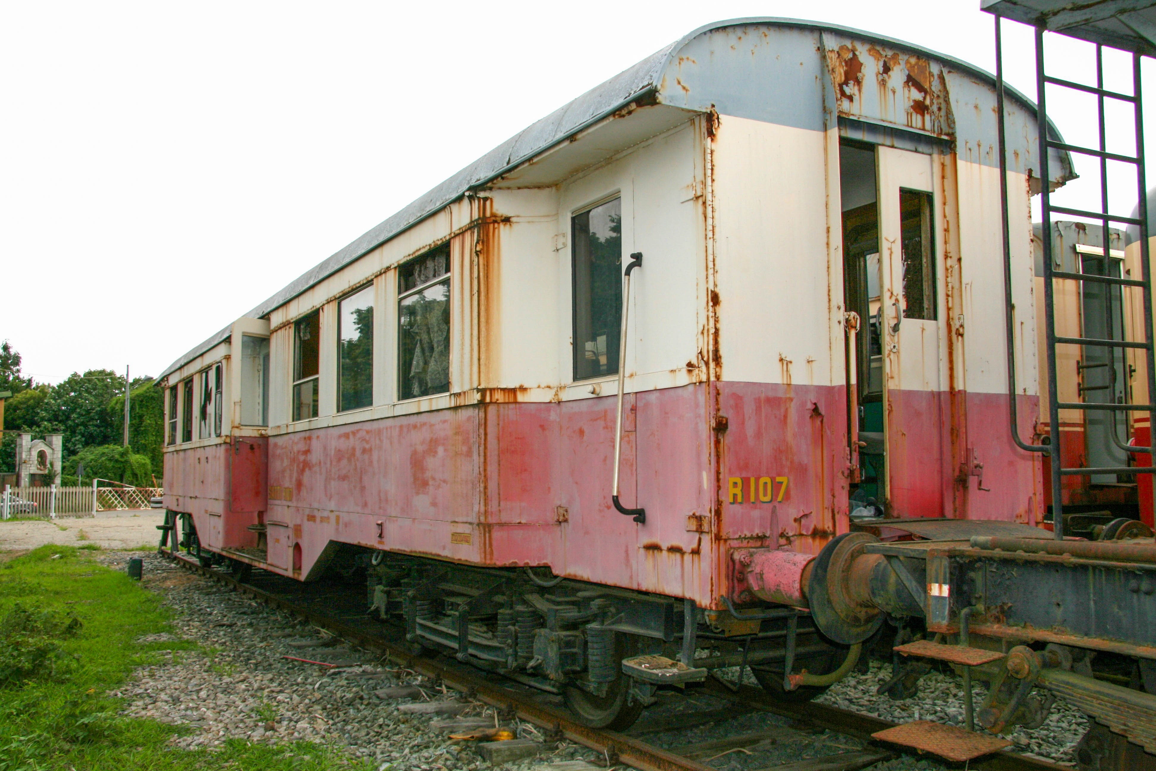2010 07 Italien   Vorortbahn WHV 3 2